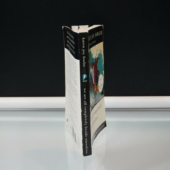 We Are All Completely Beside Ourselves by Karen Joy Fowler 2014 Paperback - Picture 2 of 6